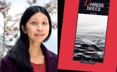 Vietnamese – French writer Nguyen Hoai Huong wins the top prize in Belgium with his novel ‘L’Ombre Douce’ (Sweet Shadow)