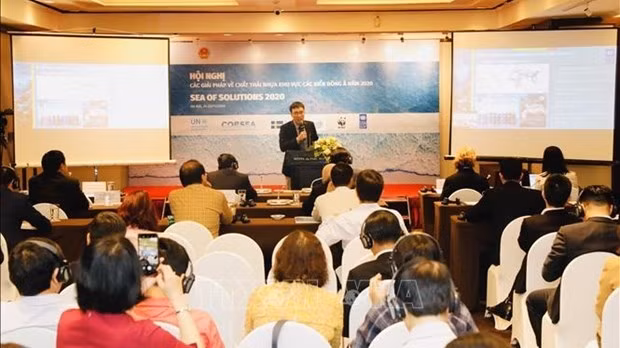 An overview of the conference (Photo: VNA)