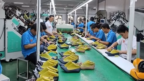 Vietnam’s leather and footwear sector has set a target of US$20 billion in its export revenue in 2018.