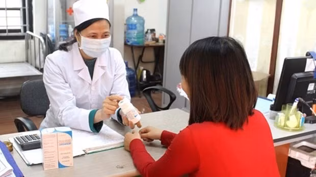 To date, about 212,769 people are living with HIV in Vietnam (Photo: Vietnam Administration for HIV/AIDS Control)