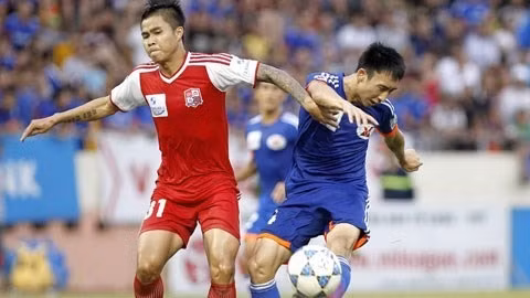 Vietnam’s professional football league was embroiled in a number of scandals during the 2013-2014 season.