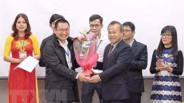 The Vietnamese Association in Japan’s Aichi prefecture was officially established on March 10. (Photo: VNA)