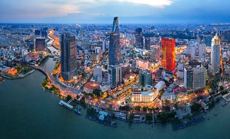 Ho Chi Minh City was honoured as "Asia’s Best MICE Destination 2021".