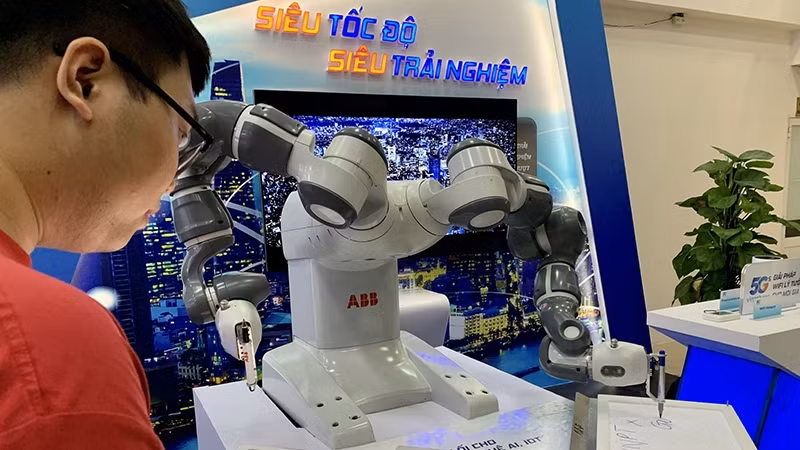 5G is expected to revolutionise many sectors in the future.