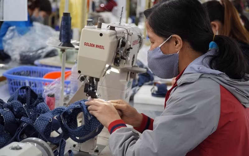 Over 99% of Vietnam's footwear exports to the EU are entitled to incentives under the EVFTA.