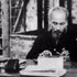 President Ho Chi Minh works in Viet Bac during the resistance war against French colonialism. (Photo: VNA)