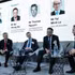 A panel discussion at the conference. (Photo: ANH VU)