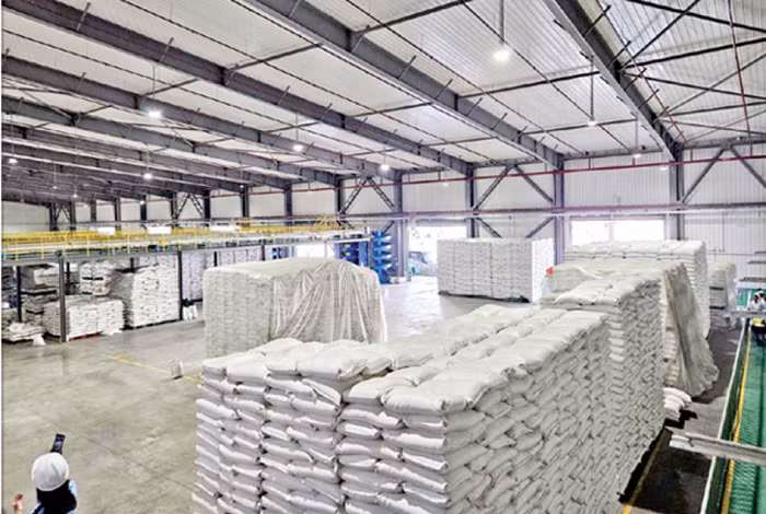 Myanmar exported 614,705 tons of rice and broken rice in the first quarter of 2025-26 fiscal year, according to the Myanmar Rice Federation on Friday. The Southeast Asian country earned 214 million USD from the exports during the three months, the federation's data showed.