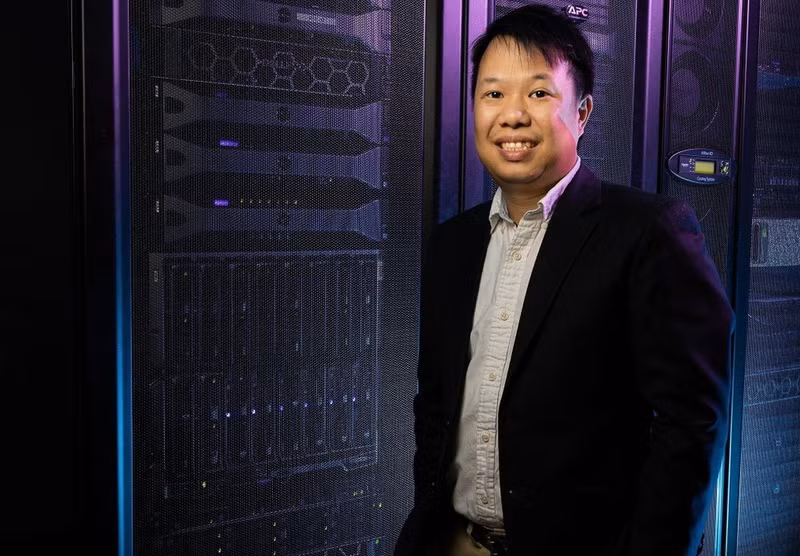 Professor Dr Nguyen Ngoc Tu expresses his hope of helping connect Vietnamese universities, research institutes and businesses with international networks of experts to promote research collaboration, knowledge transfer and the development of a highly skilled workforce.