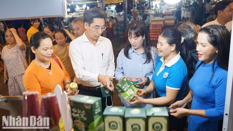 Many products in Da Nang attract the large attention from consumers.
