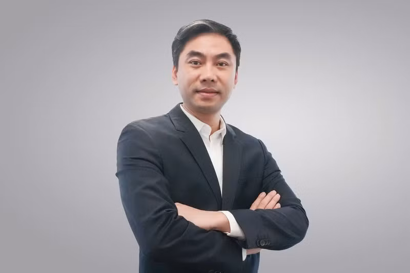 Dr Vo Sy Nam.