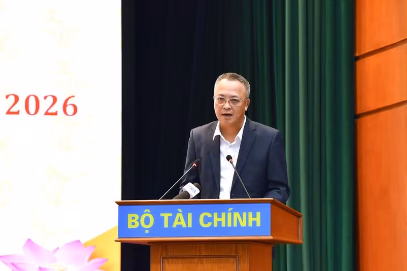Bui Hoang Hai, Vice Chairman of the State Securities Commission. (Photo: nhandan.vn)