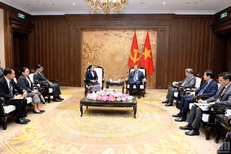 A view of the meeting (Photo: NDO)