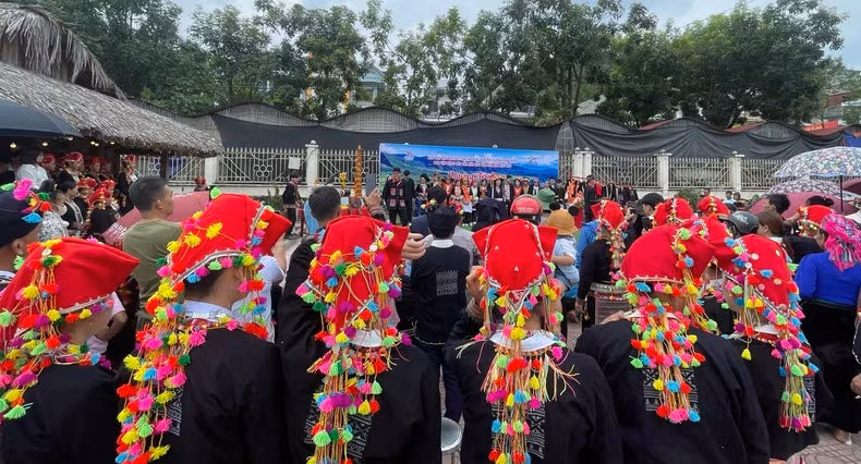 Lai Chau has 20 very diverse ethnic groups, which is a condition for developing cultural and community tourism.