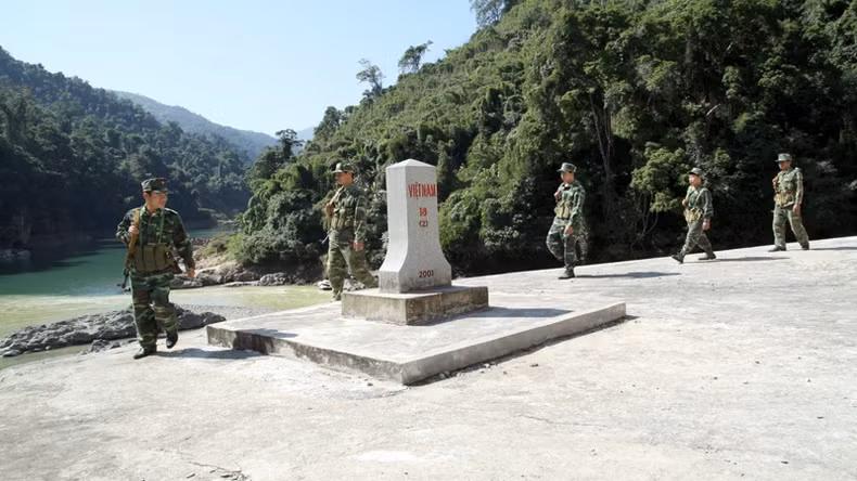 Lai Chau is a key locality in the national border protection strategy.