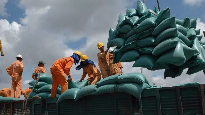 Enterprises are making efforts to export right from the first months of the year.