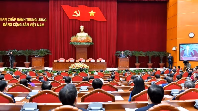 An overview of the meeting (Photo: NDO)