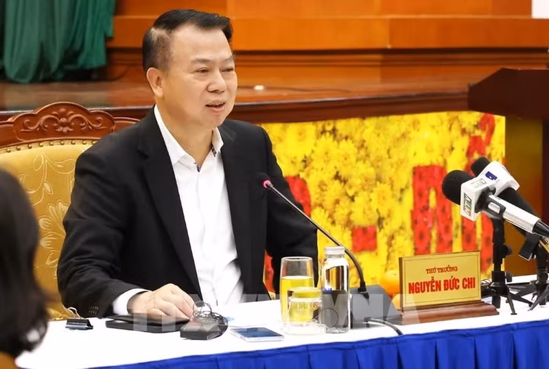 Deputy Minister of Finance Nguyen Duc Chi (Photo: VNA)