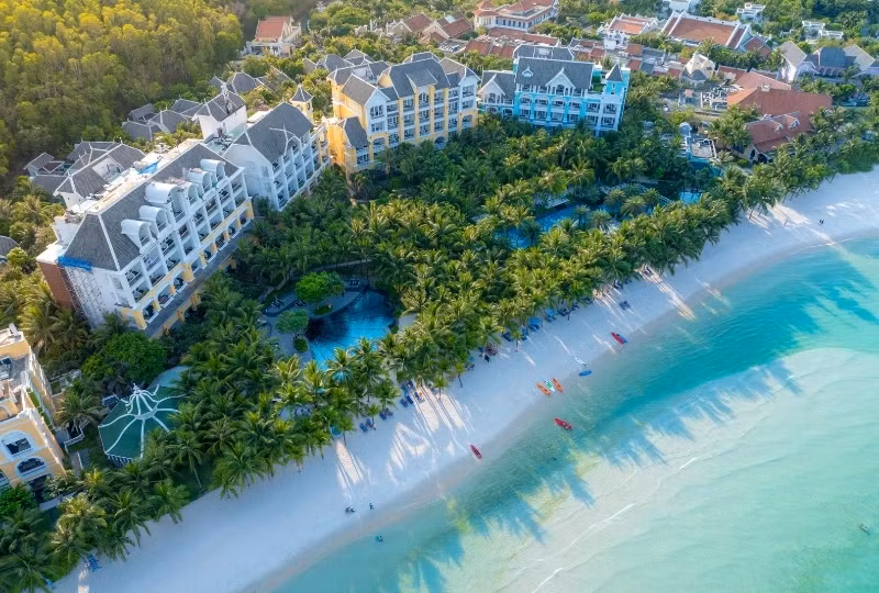 Kem - the top stunning beach of Phu Quoc
