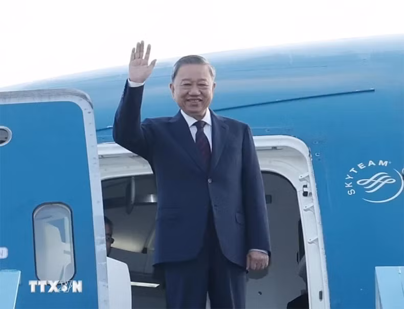 Vietnam’s top leader to visit Mongolia, Ireland, France, attend 19th Francophonie Summit
