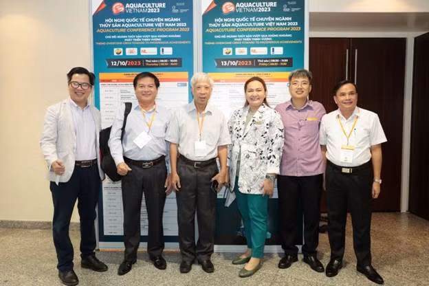 Leading Vietnamese and regional associations and experts will gather at Aquaculture Vietnam 2024.