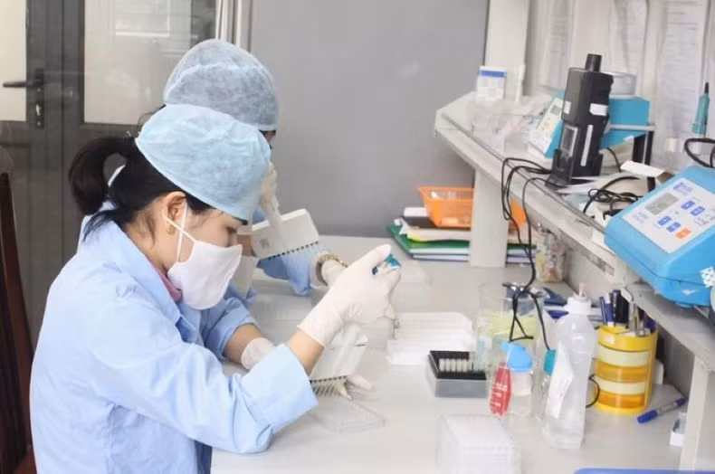 In 2024, 714 vaccine samples were tested, 100% of the tested vaccine samples met the requirements for quality, safety, and effectiveness.