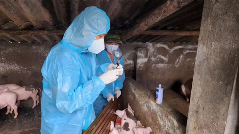 Vietnam is ready to apply advanced technologies and develop modern vaccines.