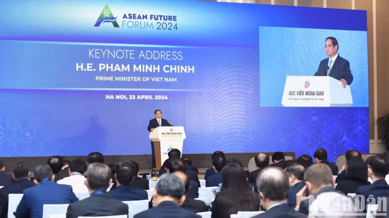 An overview of the event.
