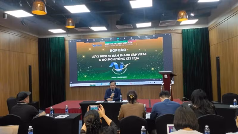 An overview of the press conference