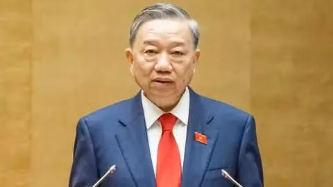 President To Lam (Photo: VNA)