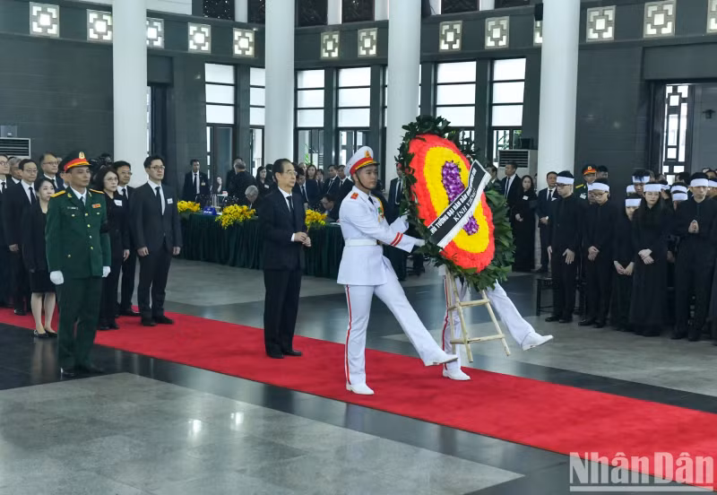 The delegation from the Republic of Korea.