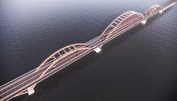 Illustrative image. (Photo: Hanoi Traffic Construction Investment Project Management Board)