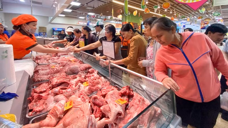 Vietnam's retail market has always been assessed as full of potential for development.