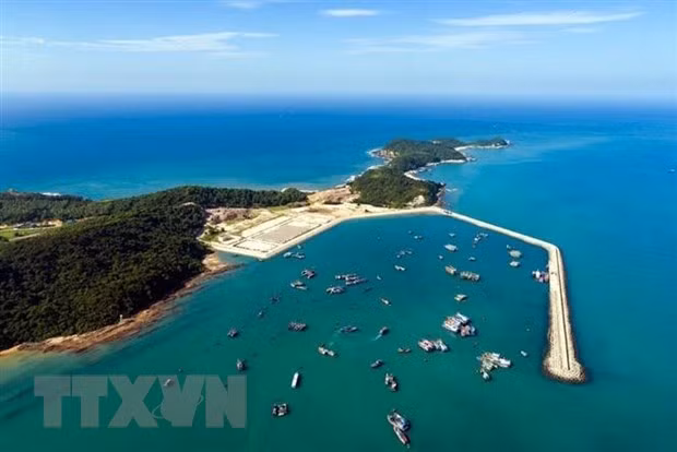 Co To island (Photo: VNA)