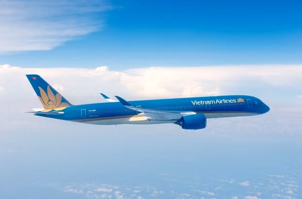 The restoration of the route from Hanoi to Kuala Lumpur will complete the aviation links between Vietnam and Malaysia. (Photo: VNA)