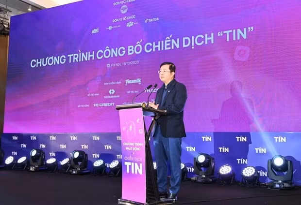 Campaign seeks to prevent fake news, create healthier cyberculture