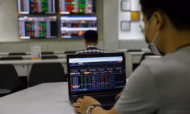 VN-Index rises 0.15%. (Photo: Illustrative image - VNA)