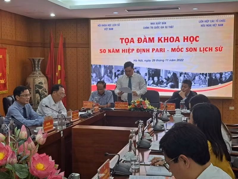 An overview of the seminar