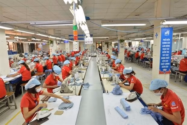 Illustrative image (Photo: baochinhphu.vn)
