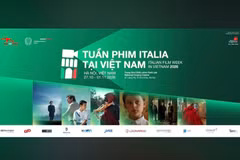 Italy Film Week in Viet Nam 2026 will take place from October 27 to November 1. (Photo: Italy Film Week in Viet Nam)