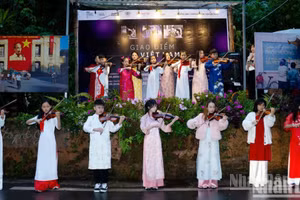 The opening ceremony. (Photo: Organisers)