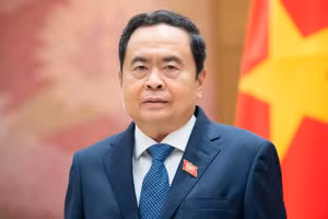 Chairman of the National Assembly Tran Thanh Man (Photo: VGP)