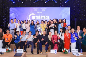 Delegates and speakers at the seminar. (Photo: Organising Committee)