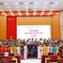 Female scientists pose for a commemorative photo with the President of the Viet Nam Academy of Social Sciences at the ceremony. (Photo: Viet Nam Academy of Social Sciences)