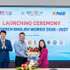 The ceremony marking the NeoTECH English Works! Programme, implemented by the Ha Noi University of Industry. (Photo: US Embassy in Viet Nam)