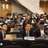 Ambassador Mai Phan Dung, Permanent Representative of Viet Nam to the United Nations, the World Trade Organisation and other international organisations in Geneva at the general debate on the global human rights situation at the opening of the UNHRC’s 63rd regular session in Geneva on September 7. (Photo: VNA)