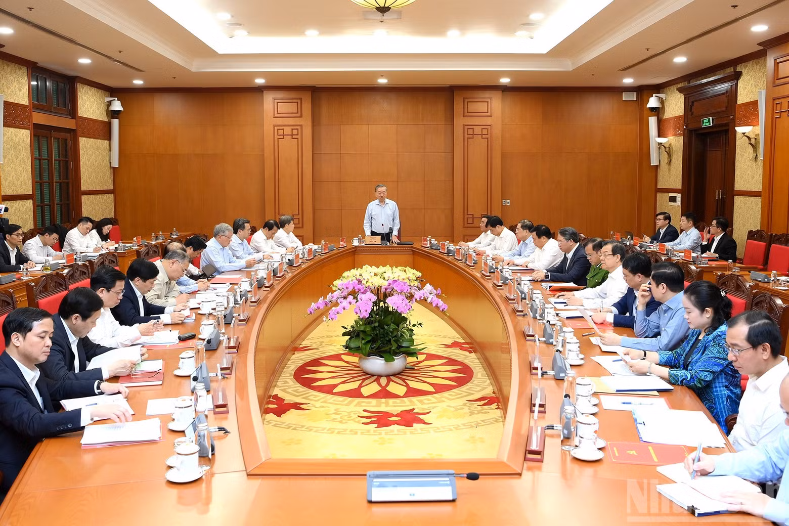 Overview of the working session