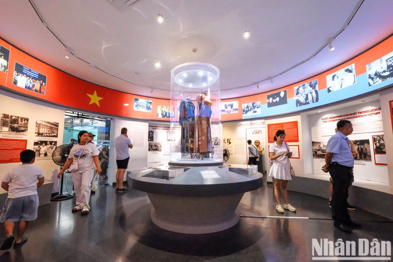 New projection systems, display screens and technical infrastructure have been installed, providing the foundation for digitising museum data and enhancing public engagement.