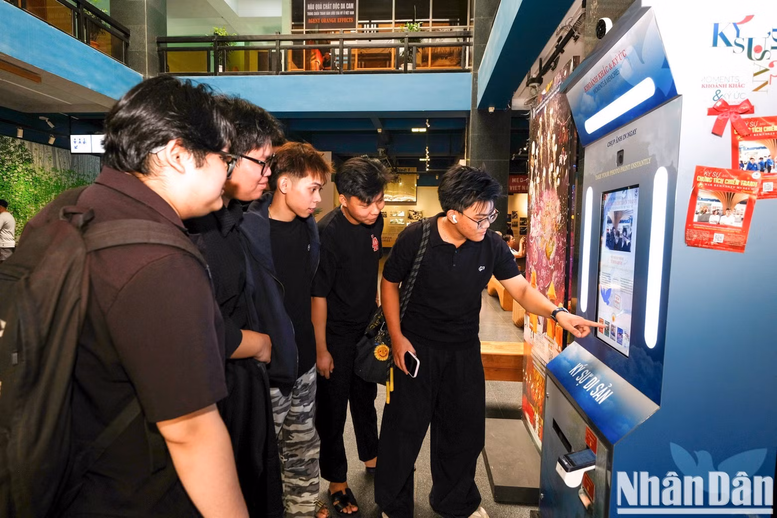 Working on the principle that technology should enhance the historical experience rather than replace original artefacts, the museum is focusing on developing more interactive, immersive and educational exhibition formats.