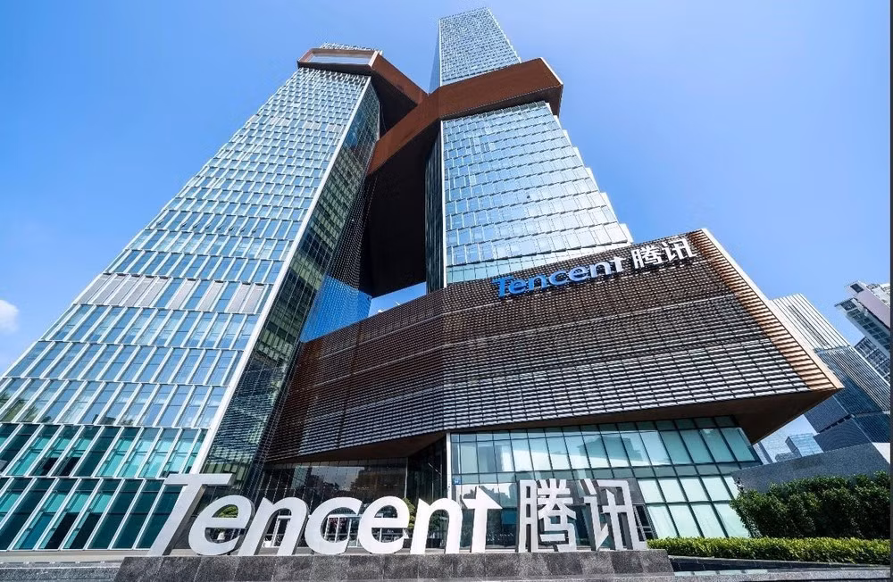 Tencent invests heavily in research in fields ranging from telecommunications and semiconductors to electric vehicles and energy batteries, thereby helping China move closer to the goal of technological self-reliance.